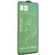 Захисне скло 8D MIRROR SAMSUNG A80 | A90 2019