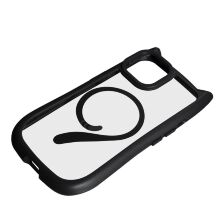 Накладка Cat Case With Magsafe для Apple iPhone 15 Black