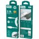 КАБЕЛЬ USB INKAX CB-07 TYPE-C 1 метр 3.1A Silicone