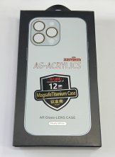 Чехол AG-ACRYLICS  Magsafe for Apple Iphone 12 ProMax