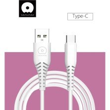 Кабель USB WUW X152 USB - Type-C 1A (70)