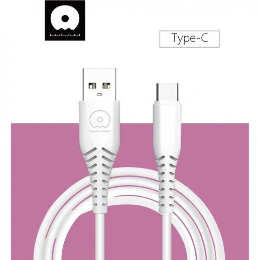 Кабель USB WUW X152 USB - Type-C 1A (70)