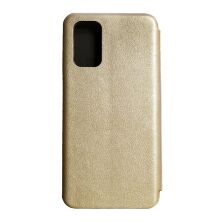 Книжка 360 New для Samsung M13/M23 Gold