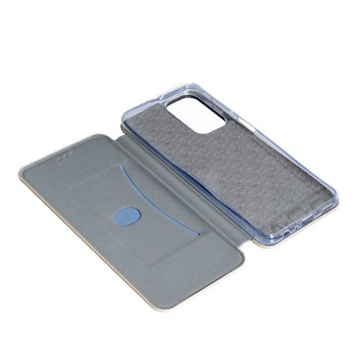 Книжка 360 New для Samsung M13/M23 Gold