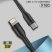 Кабель USB-C WUW X160 Type-C - Lightning PD 3A тканинна оплетка