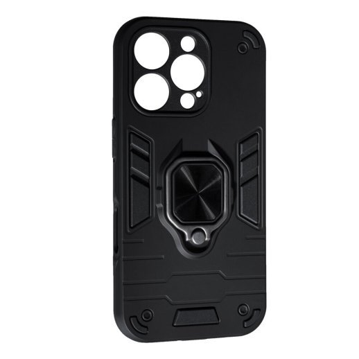 Накладка Antishock для Apple iPhone 16 Pro Max Black