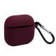 Чехол TPU Case для AirPods 4 Bordo