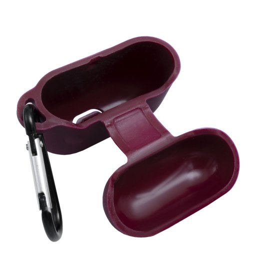 Чехол TPU Case для AirPods 4 Bordo