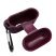Чехол TPU Case для AirPods 4 Bordo