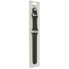 Ремінець силіконовий для Apple Watch 38 | 40 | 41 мм LARGE SIZE