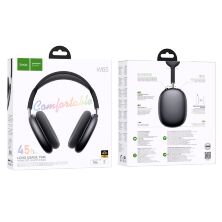 Бездротові повнорозмірні навушники HOCO W65 Happy, deep space gray