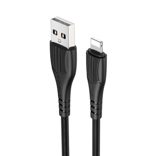 USB кабель BOROFONE BX37 Wieldy charging data USB - Lightning