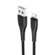 USB кабель BOROFONE BX37 Wieldy charging data USB - Lightning