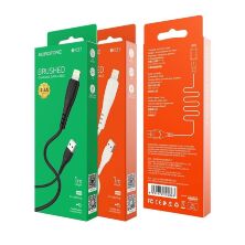 USB кабель BOROFONE BX37 Wieldy charging data USB - Lightning