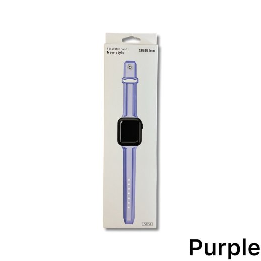 Ремінець для Apple Watch NEW STYLE 38/40mm Light Blue