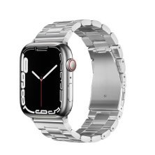 Ремінець HOCO WA10 Grand Series металевий для годинника APPLE WATCH 42мм | 44мм | 45мм | 49мм
