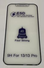 Захисне скло ESD for Apple Iphone 13 Прозрачный