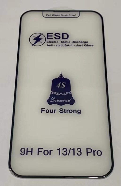 Захисне скло ESD for Apple Iphone 13 Прозрачный