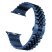 Ремінець металевий для годинника APPLE WATCH 42MM / 44MM / 45MM / 49MM two-color 1 link 5 lines Metal