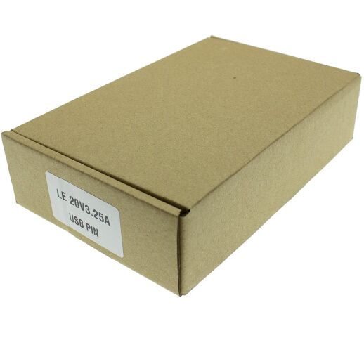 Блок живлення для ноутбука Lenovo 65W 20V 3.25A (11*5.5 мм, USB Square pin)