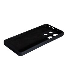 Силікон Case Softy для Xiaomi Redmi Note 13 Pro (4G) /Poco M6 Pro (4G) Black