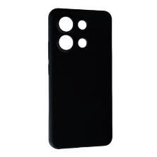 Силікон Case Softy для Xiaomi Redmi Note 13 Pro (4G) /Poco M6 Pro (4G) Black