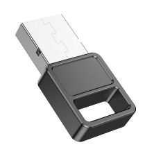 Bluetooth адаптер Borofone DH8, чорний