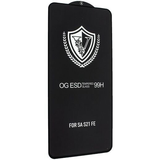 Захисне скло 99H OG ESD V SAMSUNG G990 Galaxy S21 FE 2022