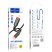 USB-C кабель HOCO X59 PD Type-C - Lightning 2 MЕТРИ, ЧОРНИЙ