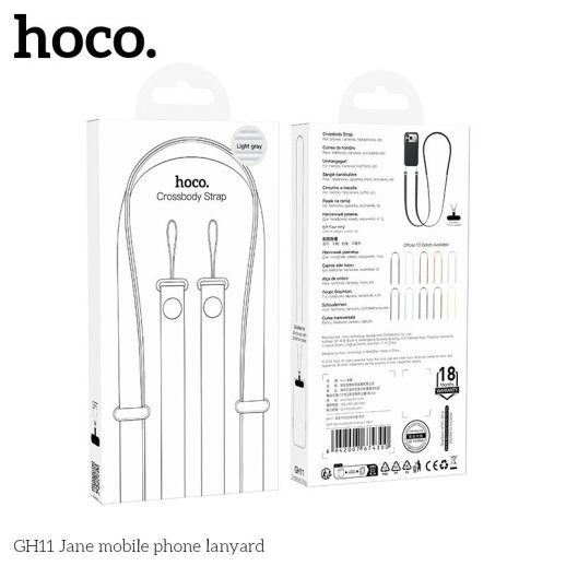 Шнурок для мобільного телефону HOCO GH11 Jane