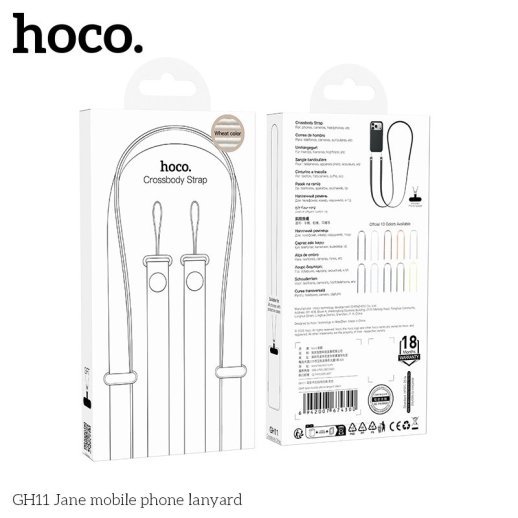 Шнурок для мобільного телефону HOCO GH11 Jane