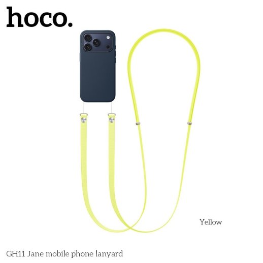 Шнурок для мобільного телефону HOCO GH11 Jane