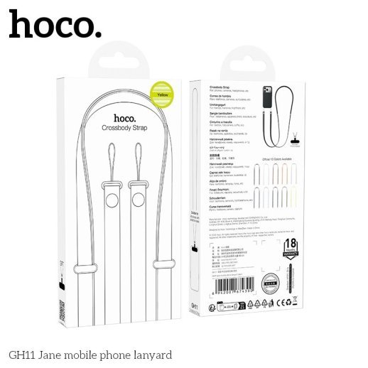 Шнурок для мобільного телефону HOCO GH11 Jane