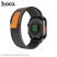 Смарт-годинник HOCO Y42 Ultra Smart Watch Call Version із двома ремінцями, чорний