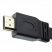 Кабель HDMI W-HD911 2.1 8K 60Hz / 4K 120Hz, CCS, Ø7.0 мм, 1.8 м, чорний
