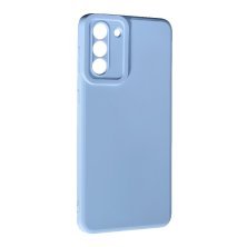 Силіконовий чохол SMTT для Samsung S21 Plus Purple