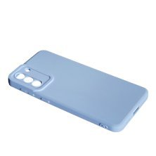 Силіконовий чохол SMTT для Samsung S21 Plus Purple