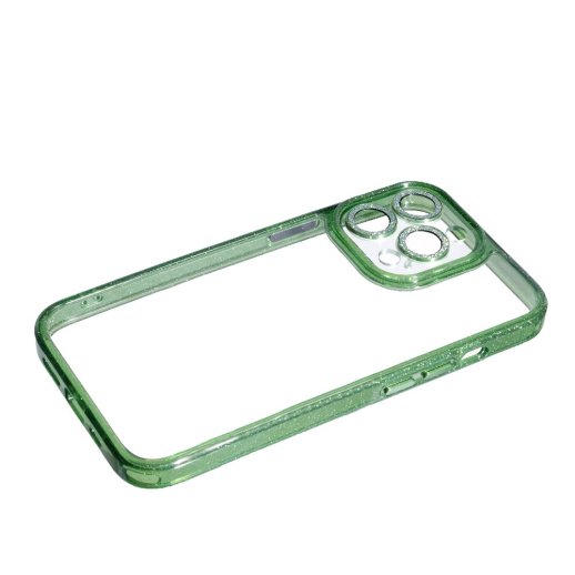 Чохол Brilliant для Apple iPhone 14 Pro Green