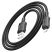 USB кабель HOCO X94 USB - Lightning 1 MЕТР ЧОРНИЙ