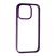 Чохол Spigen Matte для Apple iPhone 15 Pro Deep purple