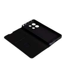 Чохол-книжка  Elite для Xiaomi Redmi Note 13 Pro (5G) / Poco X6 Grey