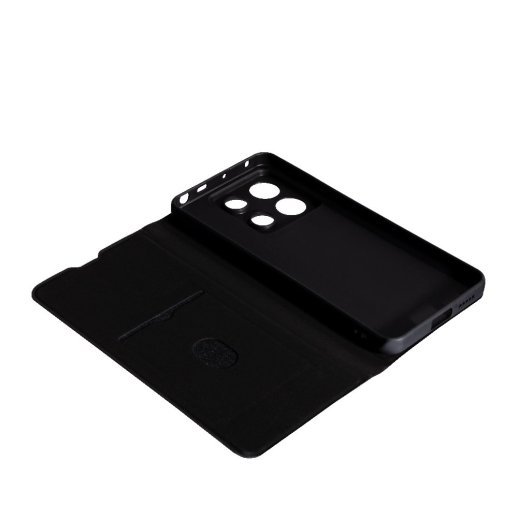 Чохол-книжка Elite для Xiaomi Redmi Note 13 Pro (5G) / Poco X6 Grey