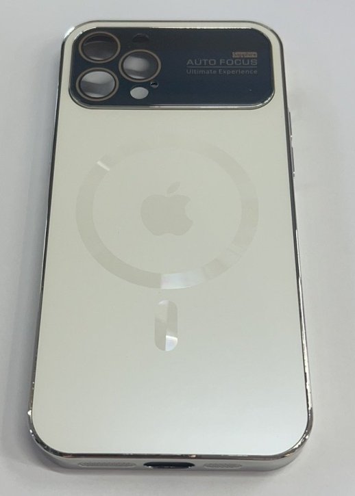 Чохол AG Magsafe for Apple Iphone 12 Pro Light Purple