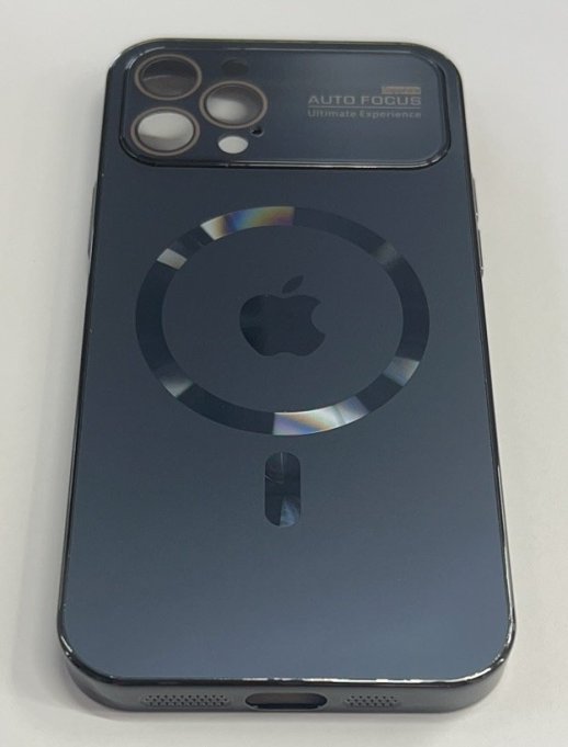 Чохол AG Magsafe for Apple Iphone 12 Pro Light Purple