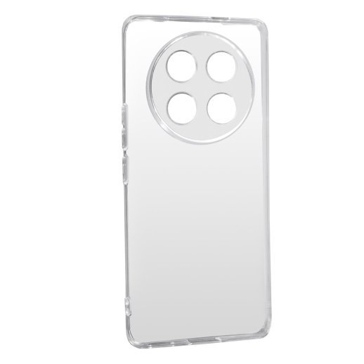 Силіконовий чохол SMTT для Honor Magic 7 Lite Transparent