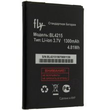 Акумулятор ОРИГІНАЛ КУЛЕК FLY BL4215