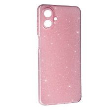 Силіконовий чохол Summer Vibe для Samsung A07 Pink