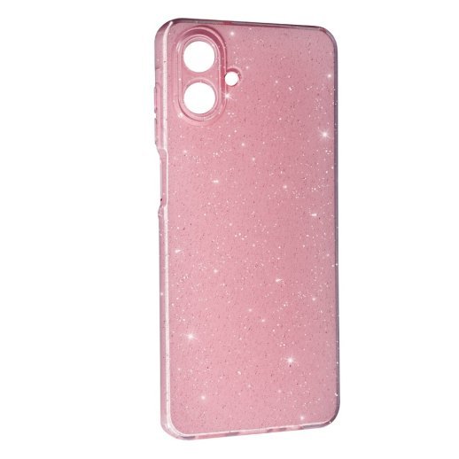 Силіконовий чохол Summer Vibe для Samsung A07 Pink
