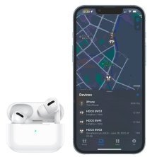 Бездротові навушники HOCO EW51, білий