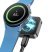 Бездротовий зарядний пристрій для годинника HOCO CW56 SAMSUNG GALAXY WATCH ЧОРНИЙ